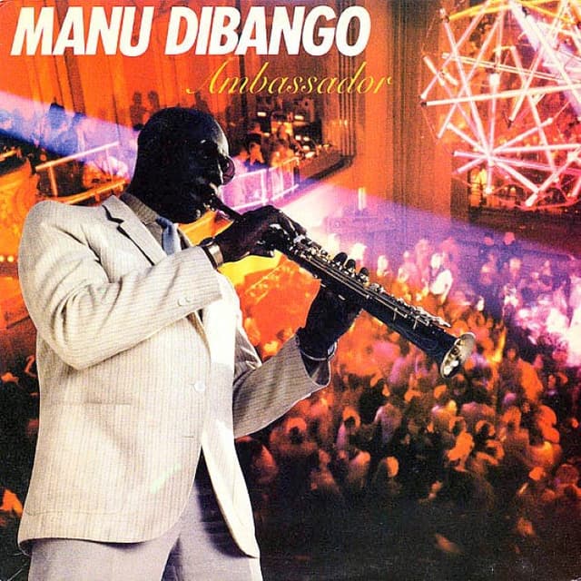 Ambassador cover