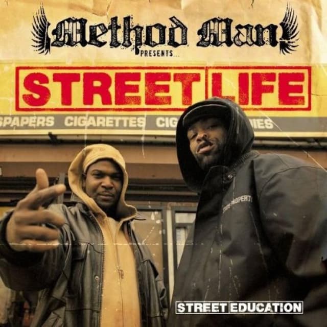 Street Education cover