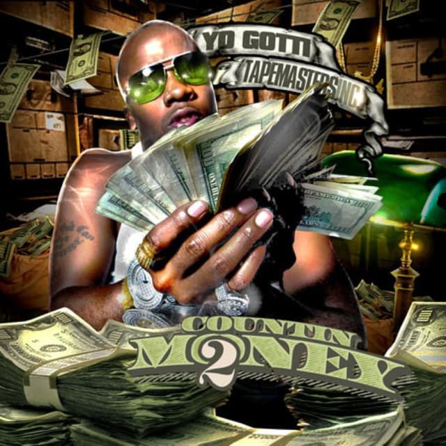 Countin' Money cover
