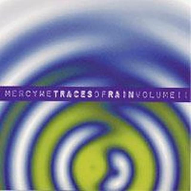 Traces of Rain, Volume 2 cover