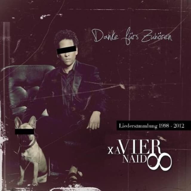 Danke für's Zuhören: Liedersammlung 1998-2012 cover