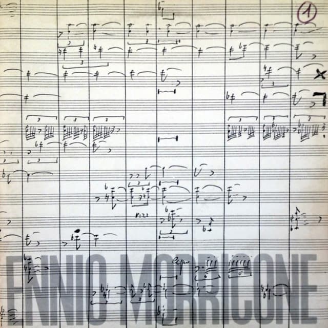 Ennio Morricone cover