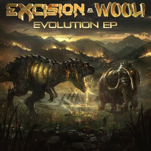 Evolution cover