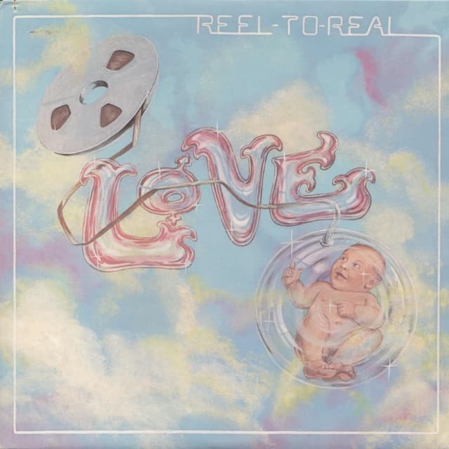 Reel to Real cover