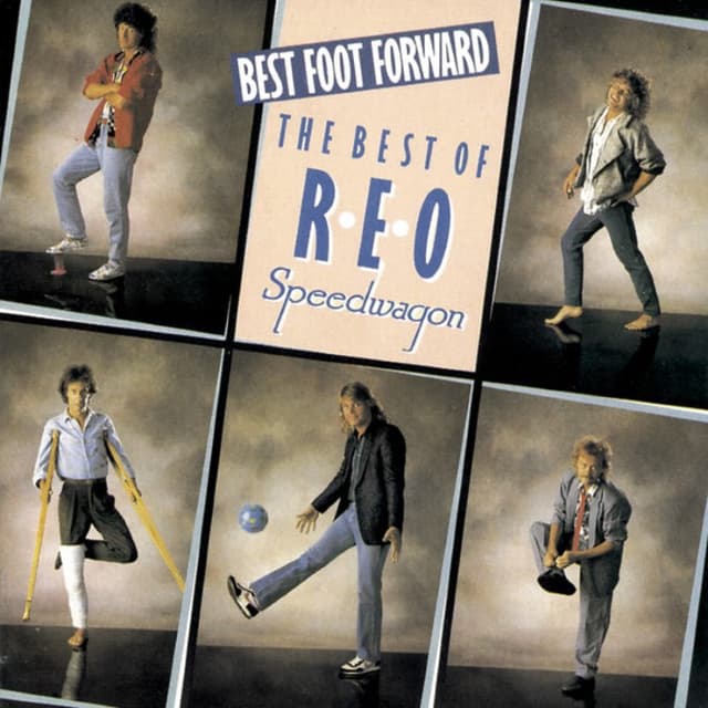 Best Foot Forward cover