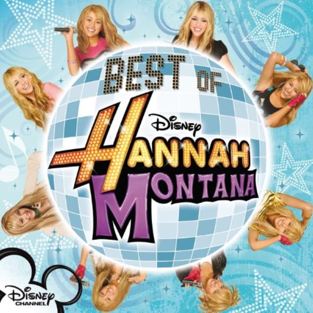 The Best of Hannah Montana cover