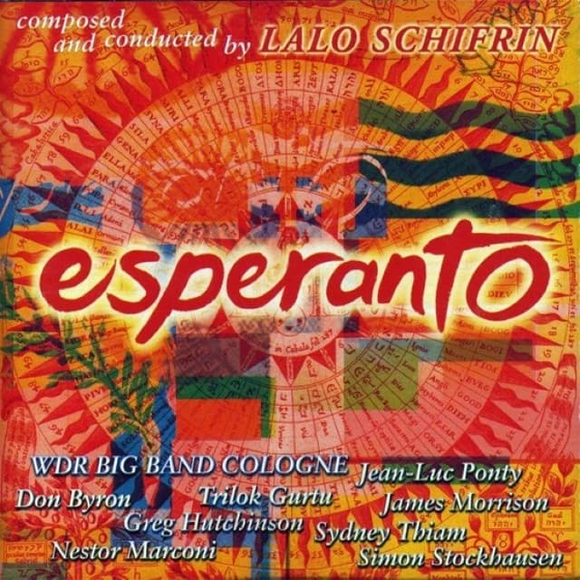 Esperanto cover