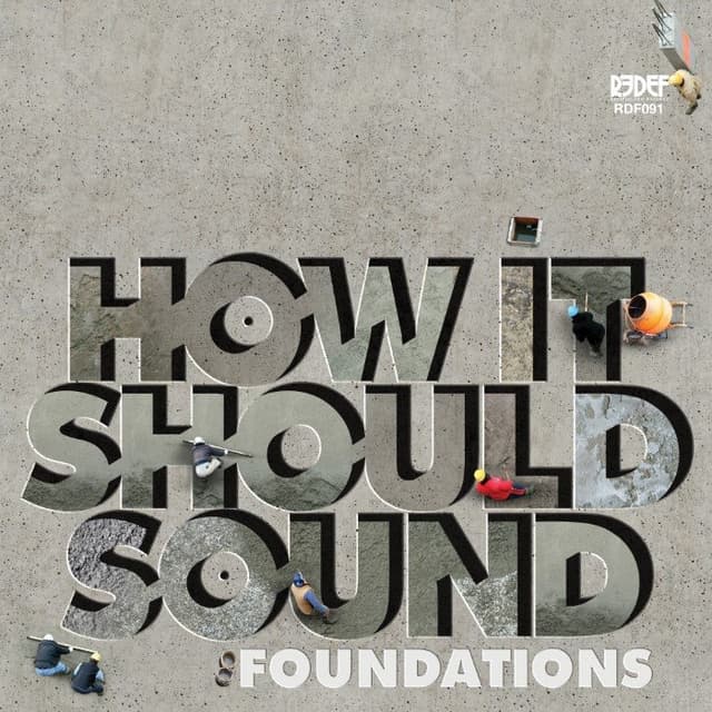 How It Should Sound: Foundations cover