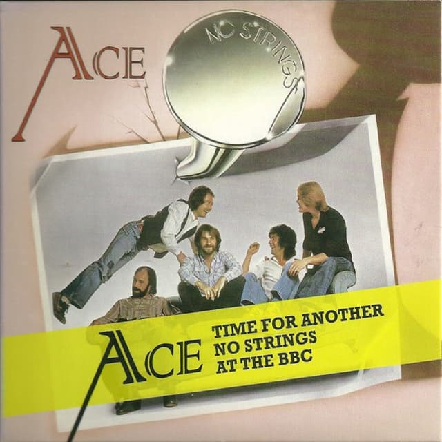 Time for Another / No Strings / At the BBC cover