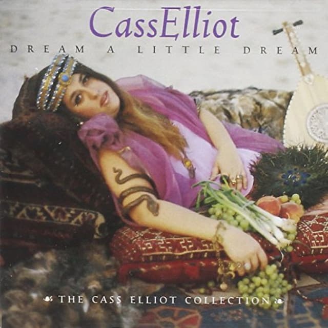 Dream a Little Dream: The Cass Elliot Collection cover
