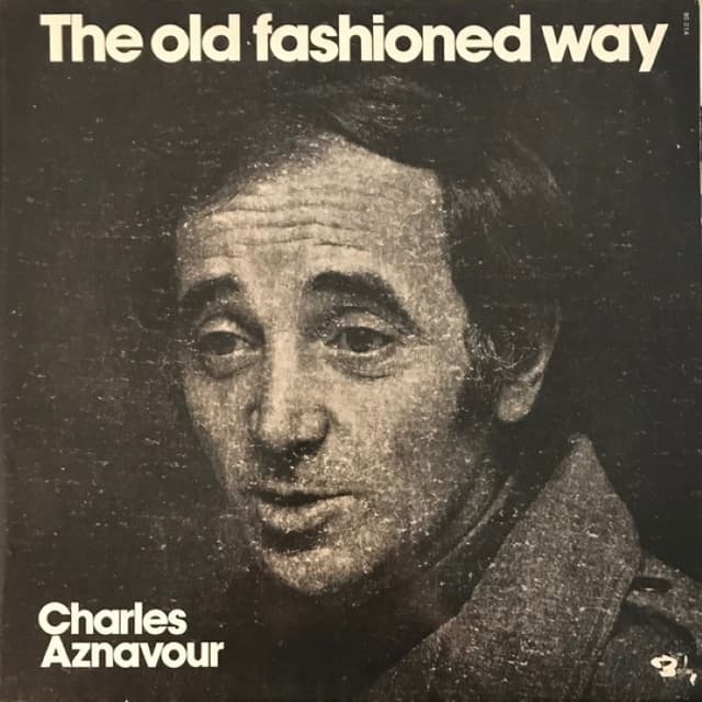 The Old Fashioned Way cover