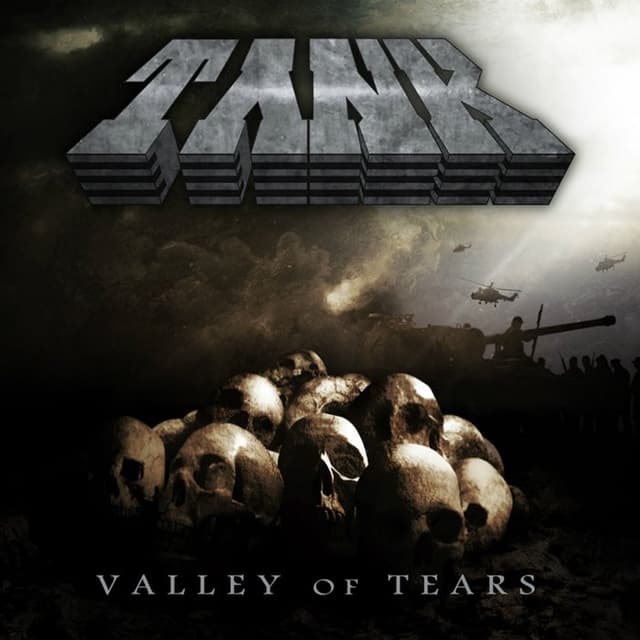 Valley of Tears cover