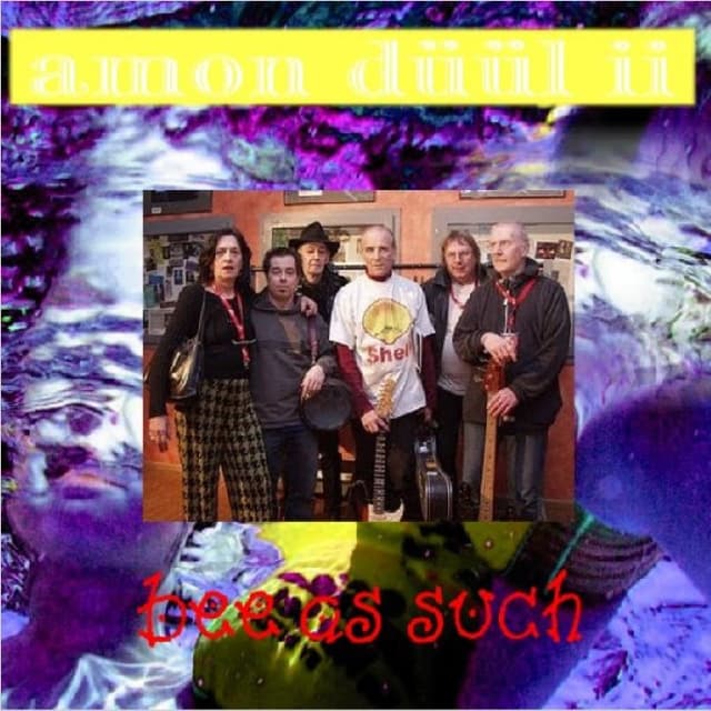 Bee as Such cover