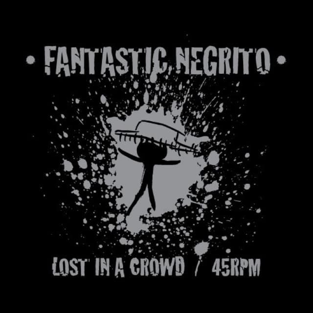 Lost in a Crowd cover