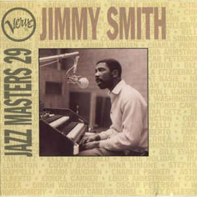 Verve Jazz Masters 29 cover