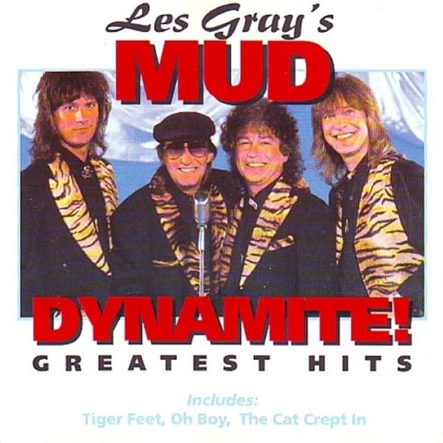 Dynamite cover