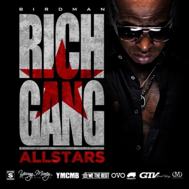 Rich Gang Allstars cover