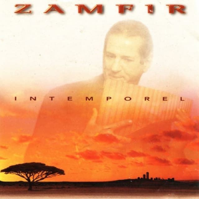 Intemporel cover