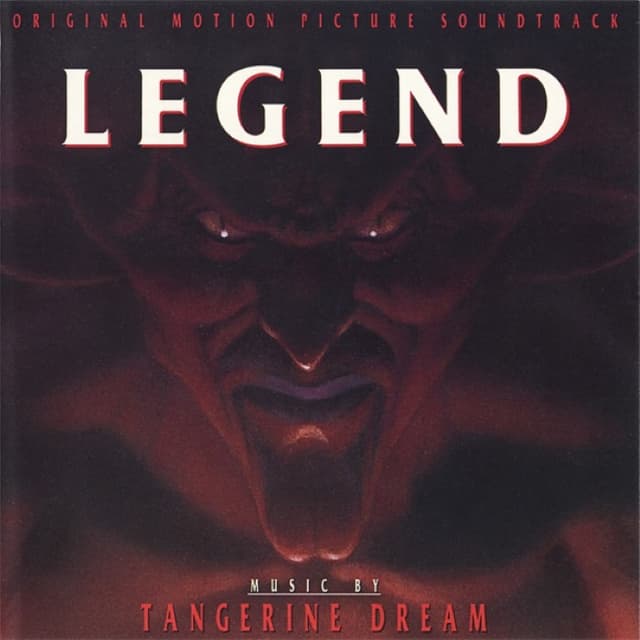 Legend cover