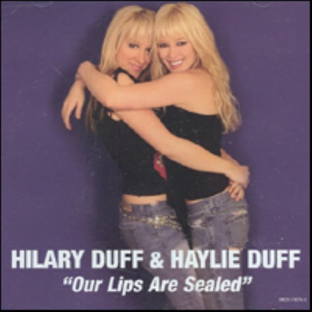Our Lips Are Sealed cover
