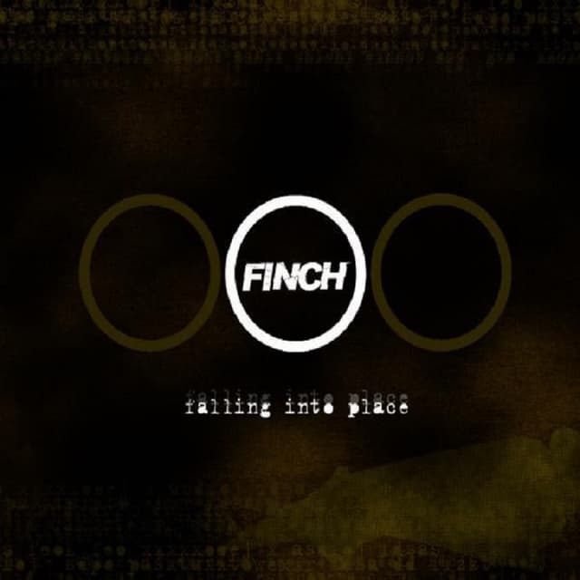 Falling Into Place cover