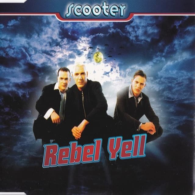 Rebel Yell cover