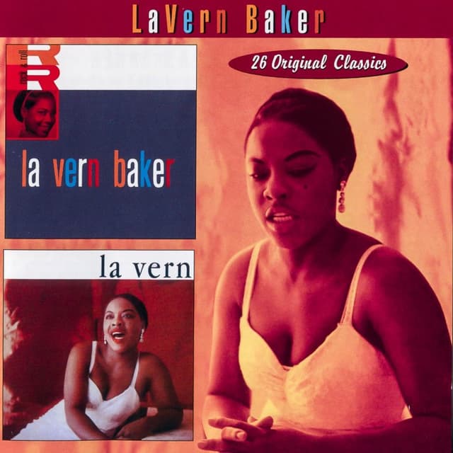 Lavern / Lavern Baker cover