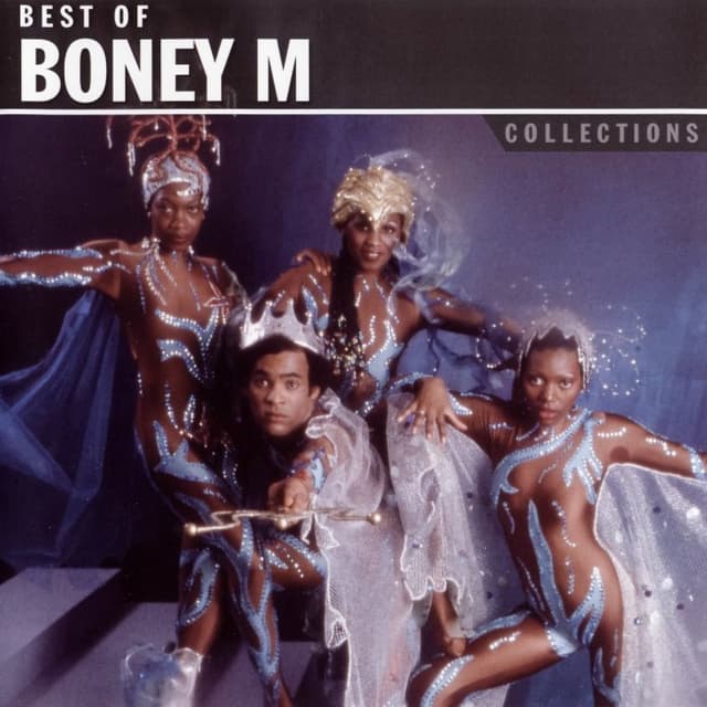 Best of Boney M cover
