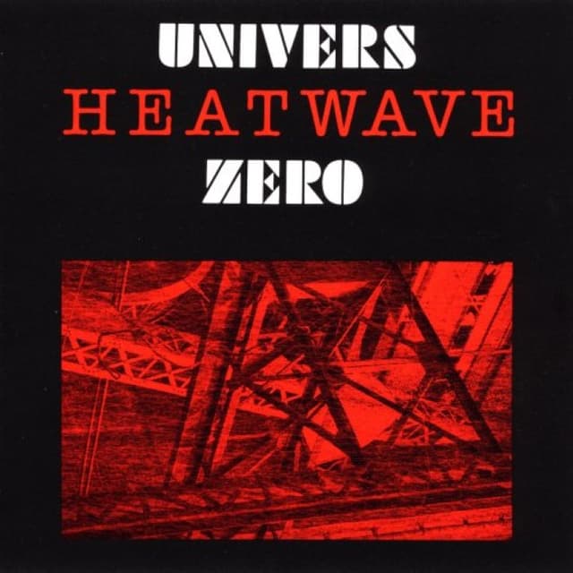Heatwave cover