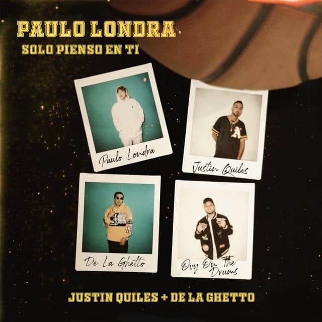 Solo pienso en ti cover