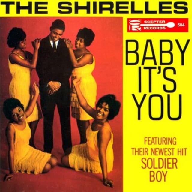 Baby It's You cover