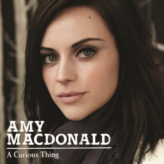 A Curious Thing cover