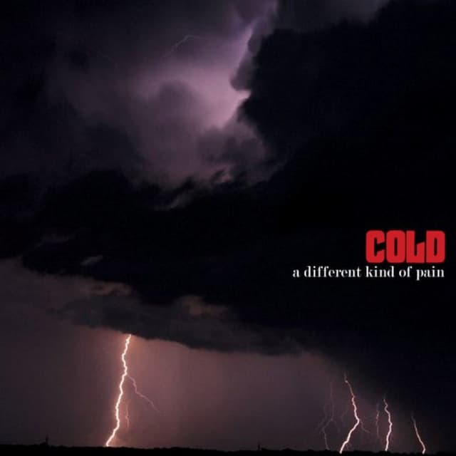 A Different Kind of Pain cover