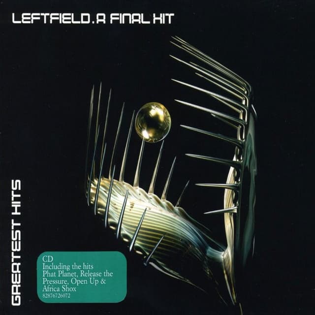 A Final Hit cover