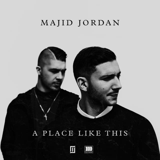 A Place Like This EP cover