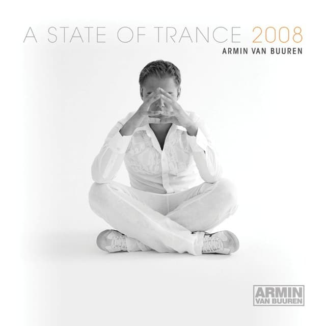 A State of Trance 2008 cover