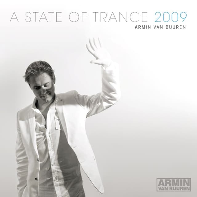 A State of Trance 2009 cover