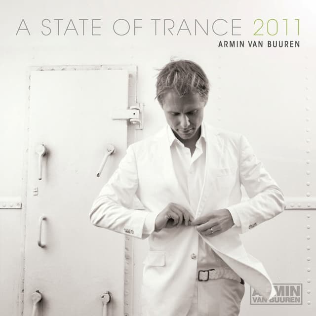 A State of Trance 2011 cover