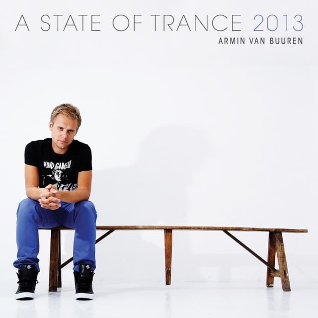A State of Trance 2013 cover