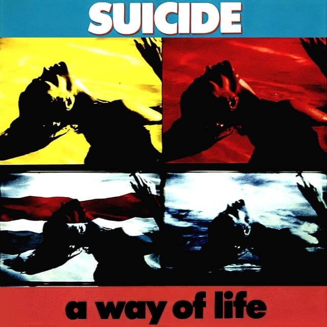 A Way of Life cover