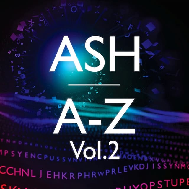A-Z, Volume 2 cover