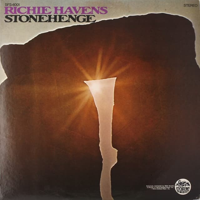 Stonehenge cover