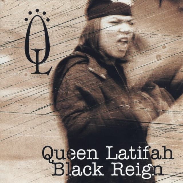 Black Reign cover
