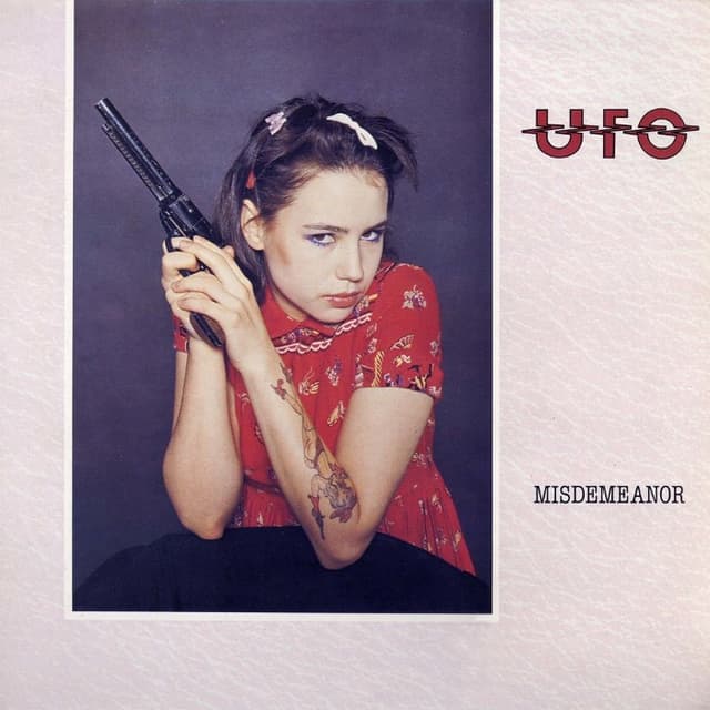 Misdemeanor cover