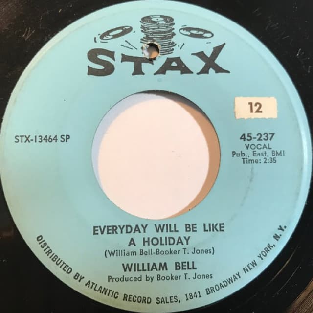 Everyday Will Be Like a Holiday / Ain't Got No Girl cover