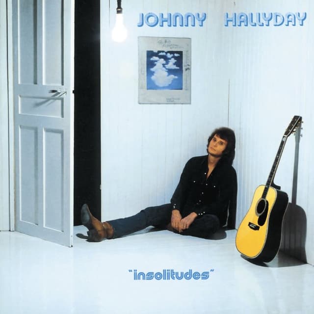 Insolitudes cover