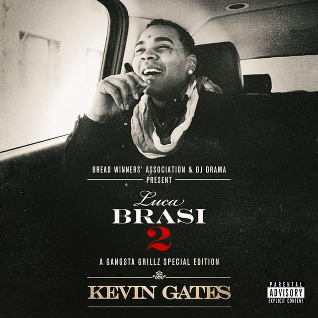 Luca Brasi 2 cover