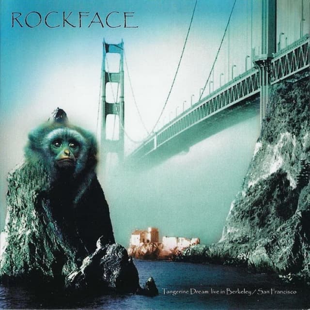 Rockface: Live in Berkeley/San Francisco cover