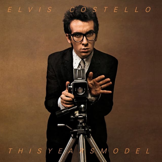 This Year's Model cover