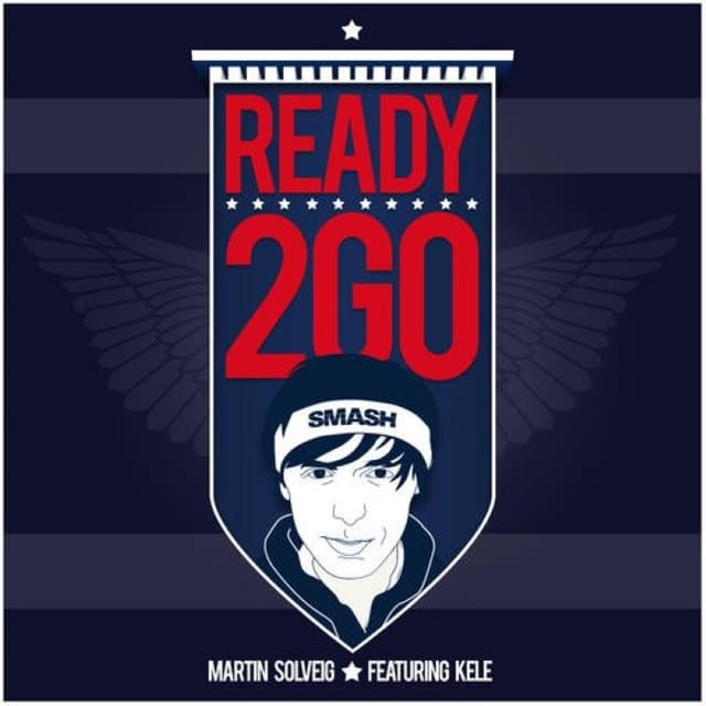Ready 2 Go cover